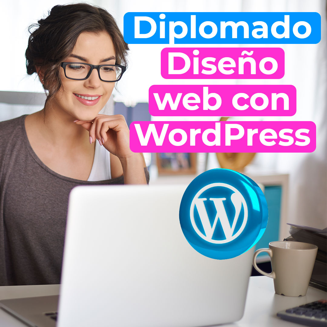 Diplomado Diseño web con wordpress