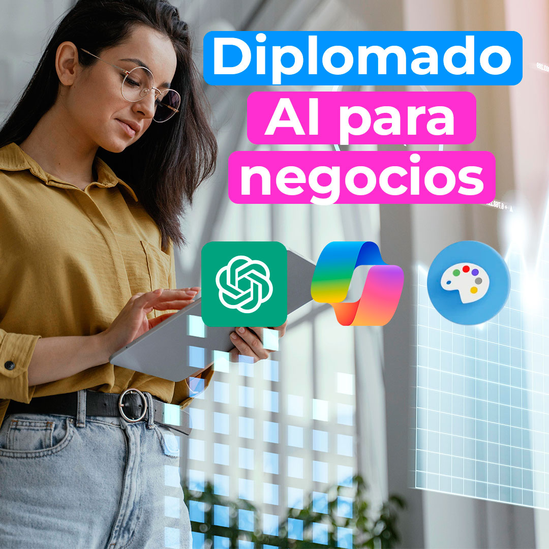 Diplomado en IA para negocios